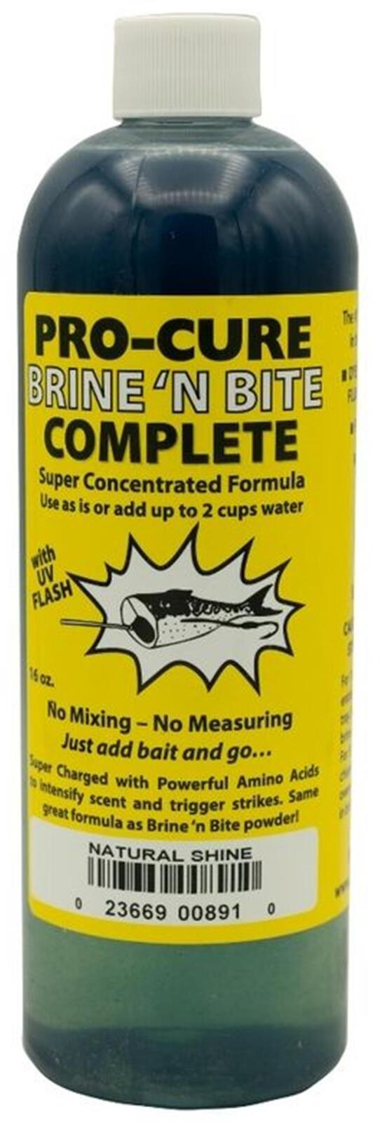 PRO CURE BRINE N BITE COMPLETE