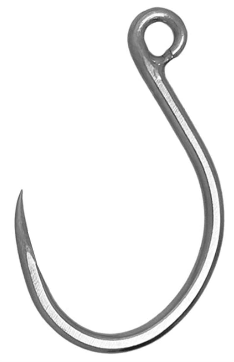 OCEANS LEGACY LANCET INLINE HEAVY BARBLESS HOOKS