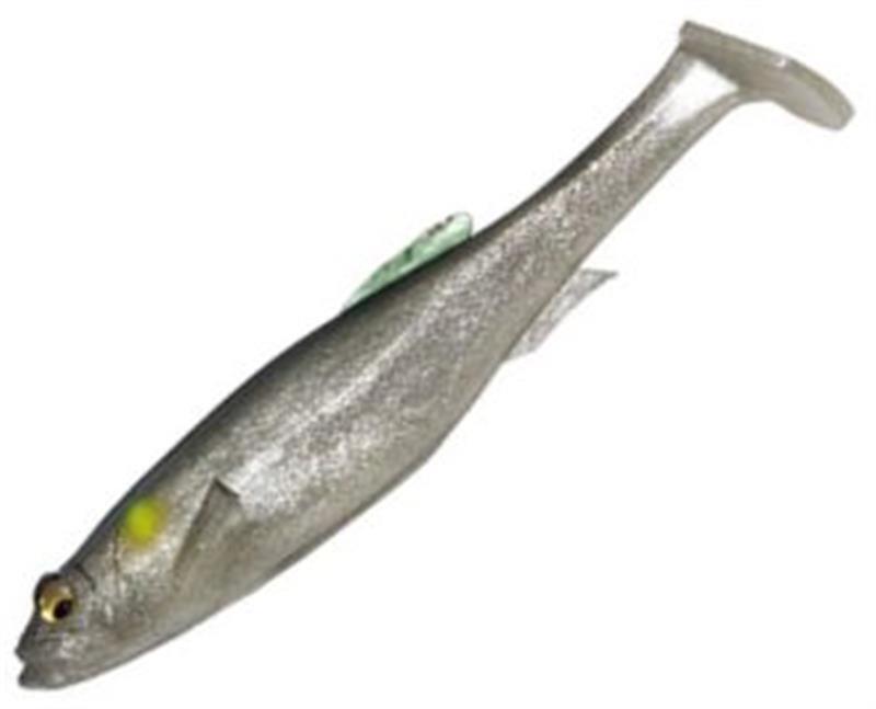 MegaBass MagDraft 5 Soft Body Swimbait - Choose Color