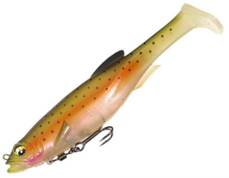 MEGABASS MAGDRAFT SWIMBAIT LURE 8 INCH