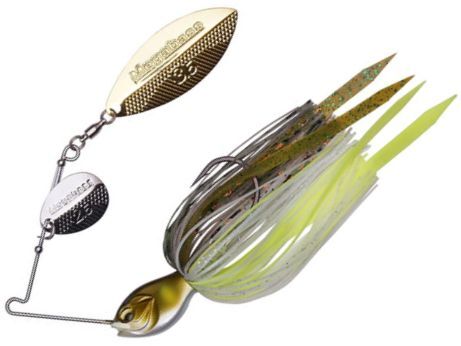 MEGABASS SV-3 SLOW ROLL 3/8oz LURE