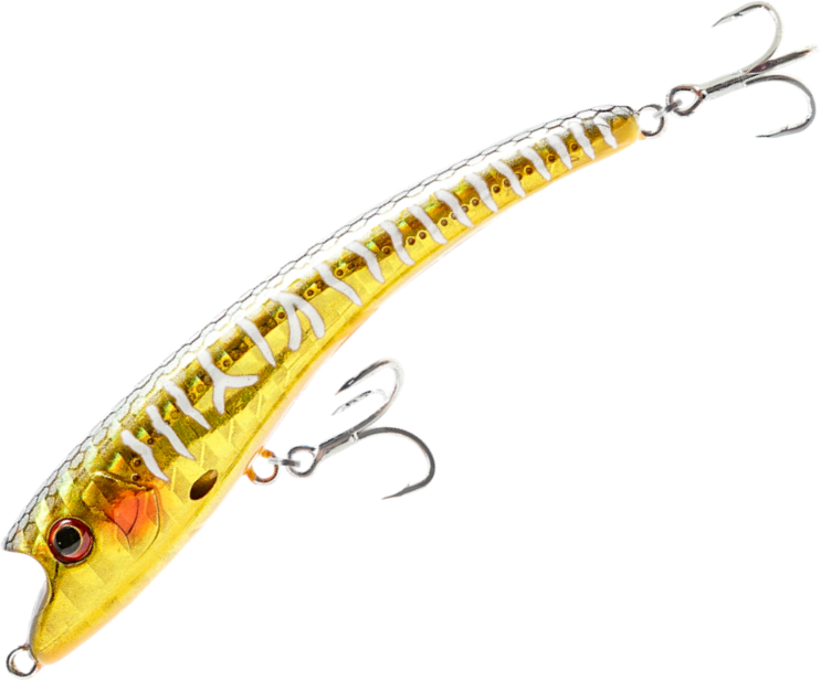 Nomad Design Maverick - 115mm - Gold Glow - TackleDirect