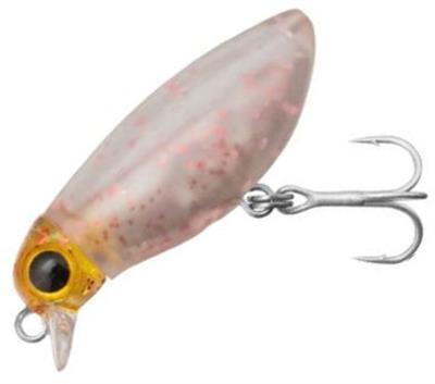 Jackall MUTE BALL MINNOW 38F - Hard Baits