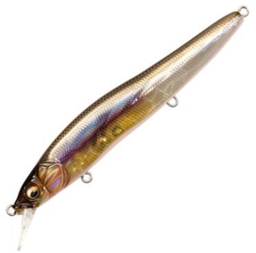 Megabass Vision 110 R GG Flash Wakasagi