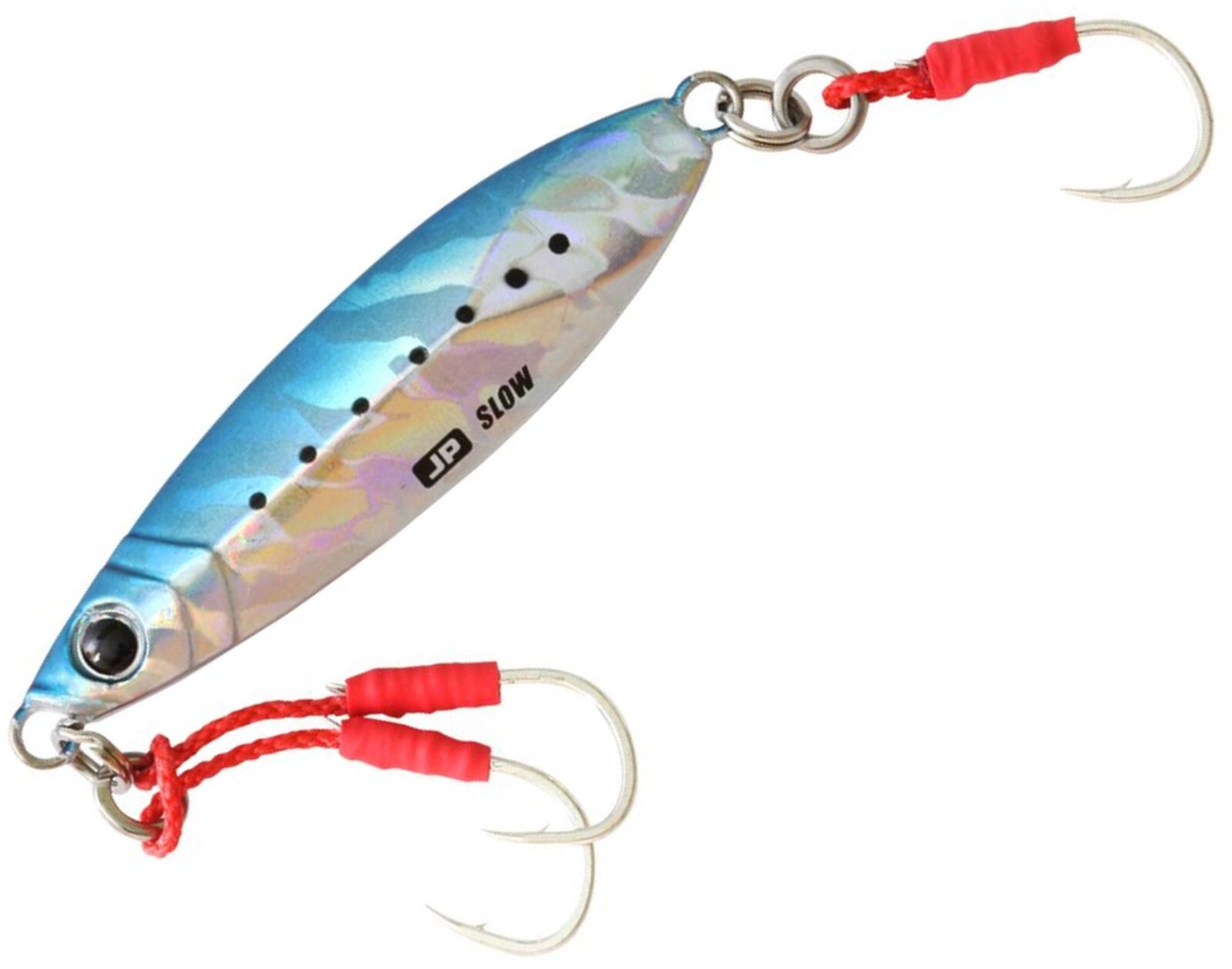 MAJORCRAFT JIGPARA SLOW JIG LURE 40g