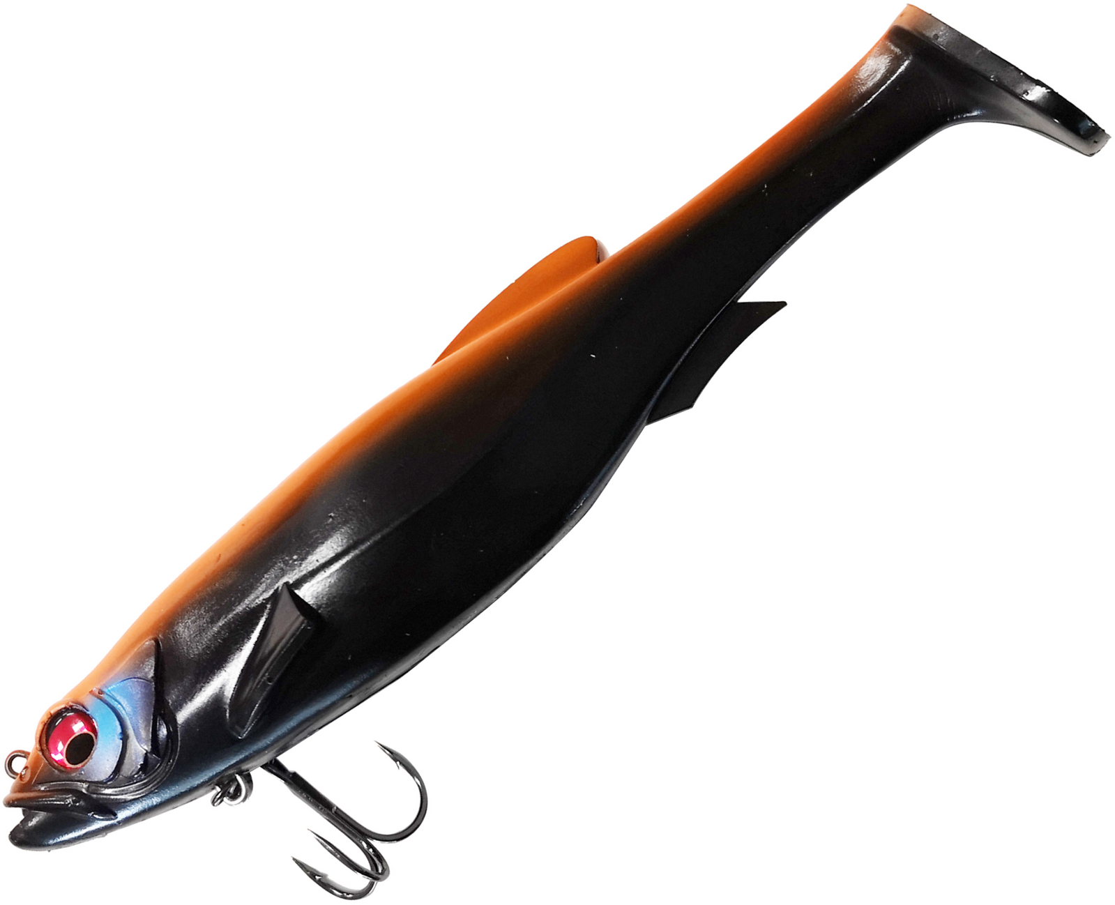 Megabass Magdraft Swimbait Lure 8 Inch