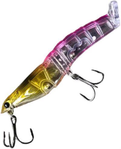 MMD SPLASH PRAWN 120mm LURE