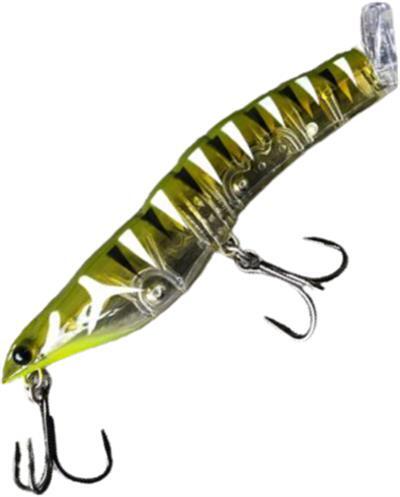 MMD SPLASH PRAWN 120mm LURE