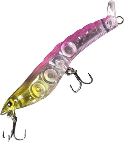 MMD SPLASH PRAWN 70mm LURE