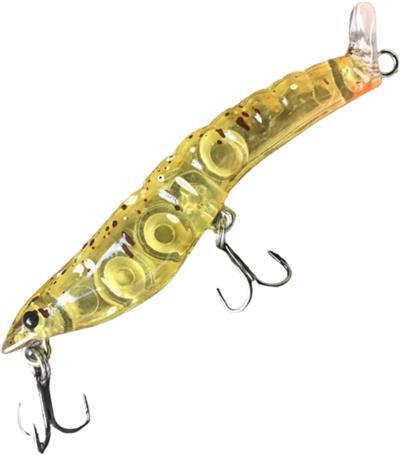 MMD SPLASH PRAWN 70mm LURE