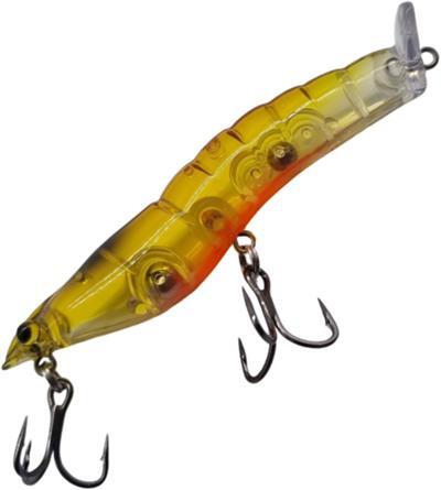 MMD SPLASH PRAWN 95mm LURE