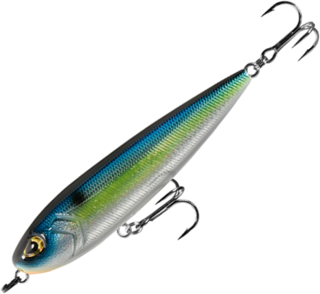 13 FISHING NAVIGATOR 108mm LURE