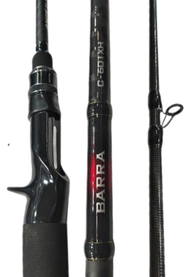 N.S AMPED III BAITCAST ROD