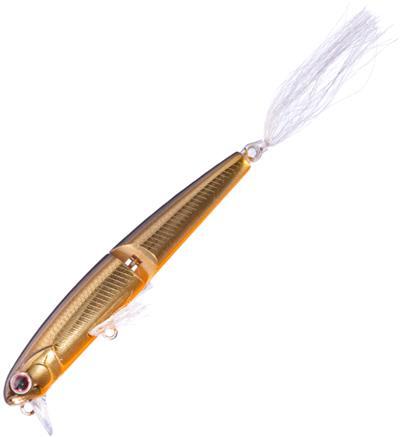Leurre OSP Over Real 63 – Flottant, Silencieux – 2.6g – Couleur RP-91 – Neuf