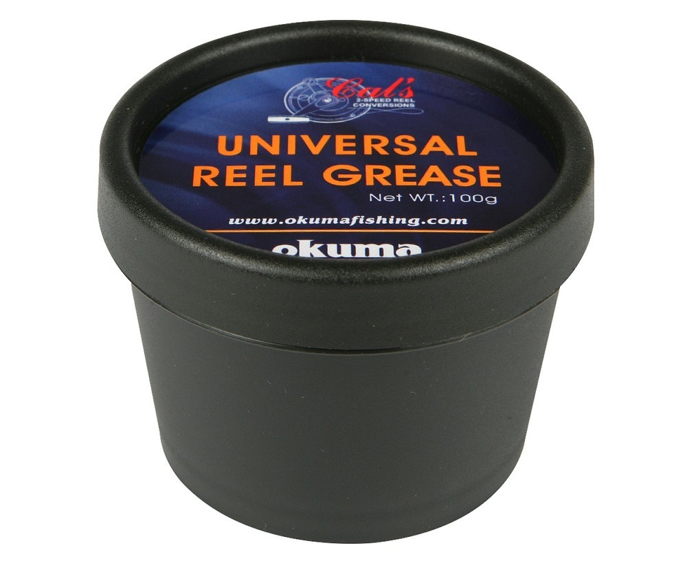 OKUMA CALS UNIVERSAL GREASE TUB 100g