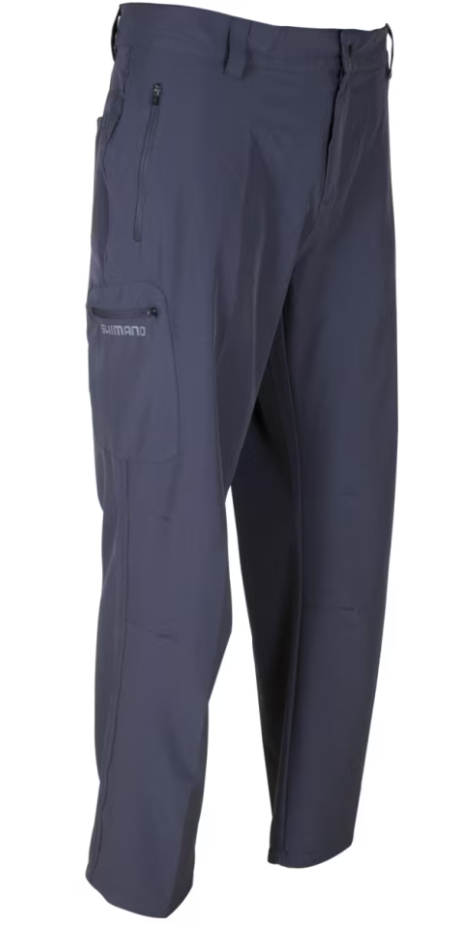 SHIMANO OUTDOOR FISHING PANTS SLATE