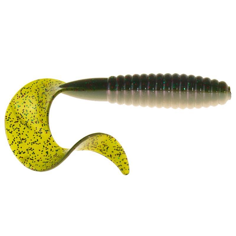 ATOMIC PLAZO FAT GRUB LURE - 5 INCH