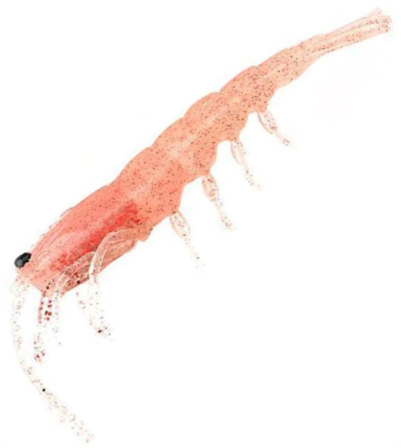 PRO LURE CLONE PRAWN LURE 62mm