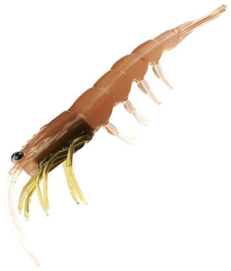 PRO LURE CLONE PRAWN LURE 62mm