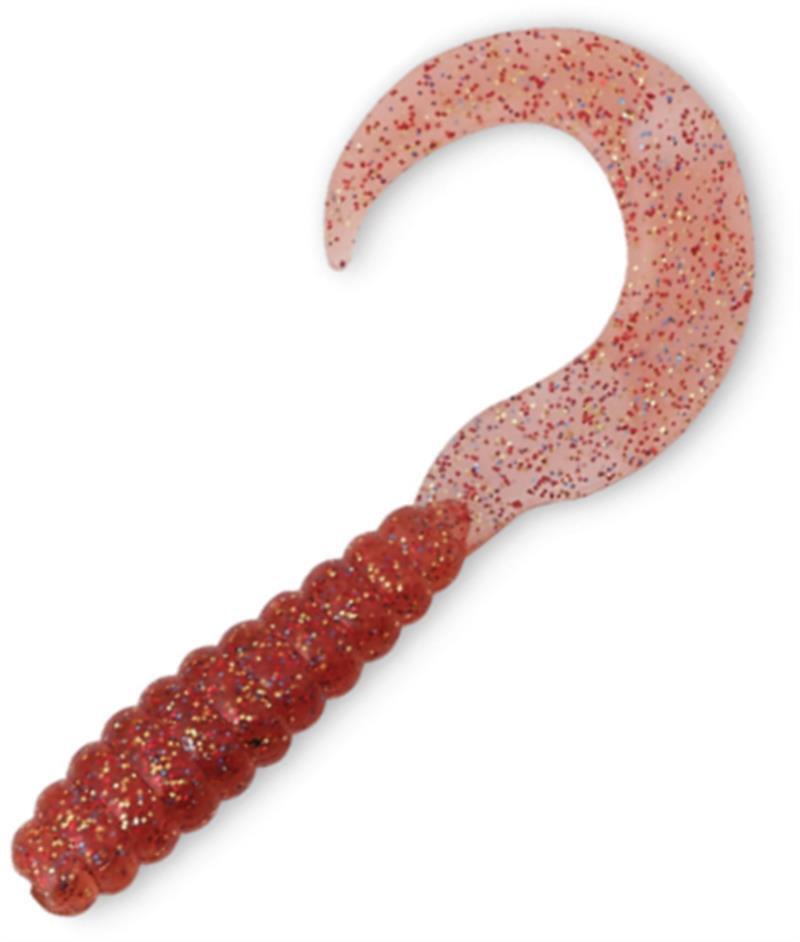 PRO LURE GRUB TAIL LURE 60mm