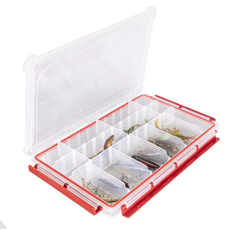 PLANO 3740 WATERPROOF TACKLE BOX