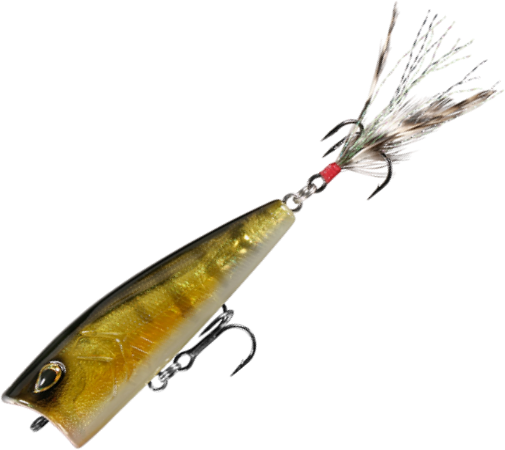 13 FISHING POPPY MC POP FACE 75mm LURE