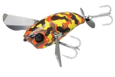 JACKALL POMPADOUR LURE