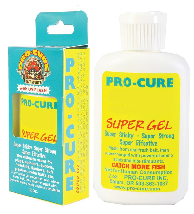 PRO CURE SUPER GEL SCENT