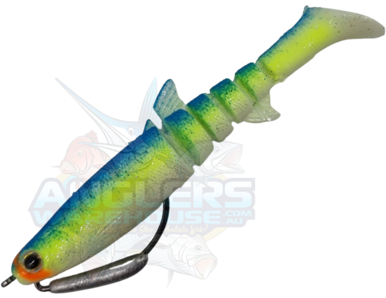 Real Shad Flick Bait 3.1, Australian Fishing Lures Online