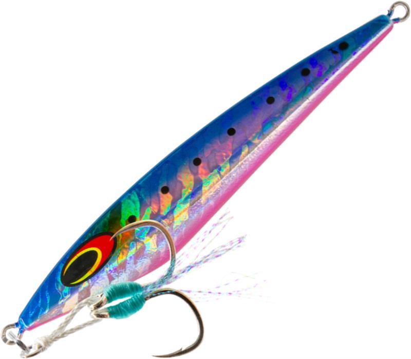 Nomad Design Ridgeback Long Cast Jig - 40G - Pink Sardine