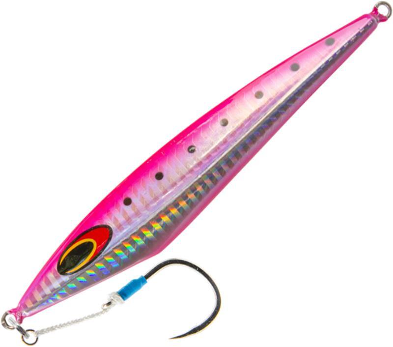 NOMAD RIDGEBACK JIG LURE 160g