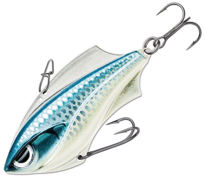 ATOMIC SEMI HARDZ MINNOW 55 LURE