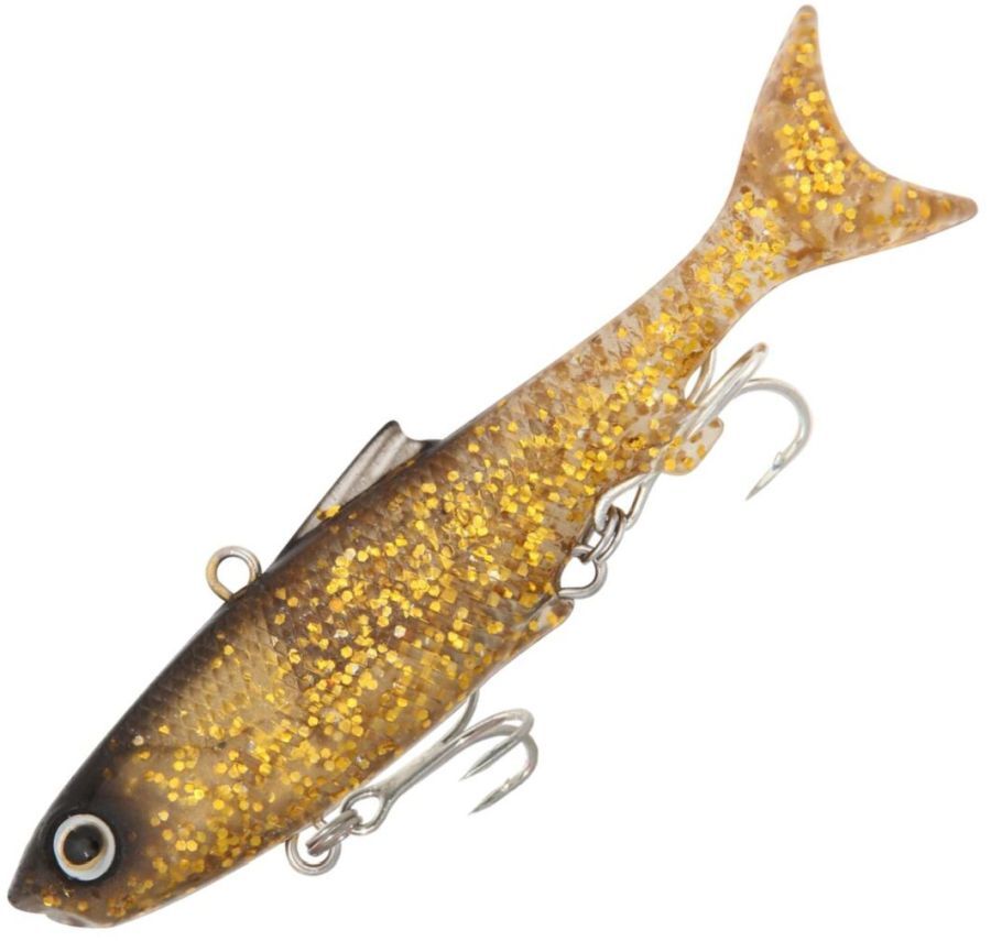 SAMAKI VIBELICIOUS VIBE THUMPER TAIL 100mm - 20g LURE