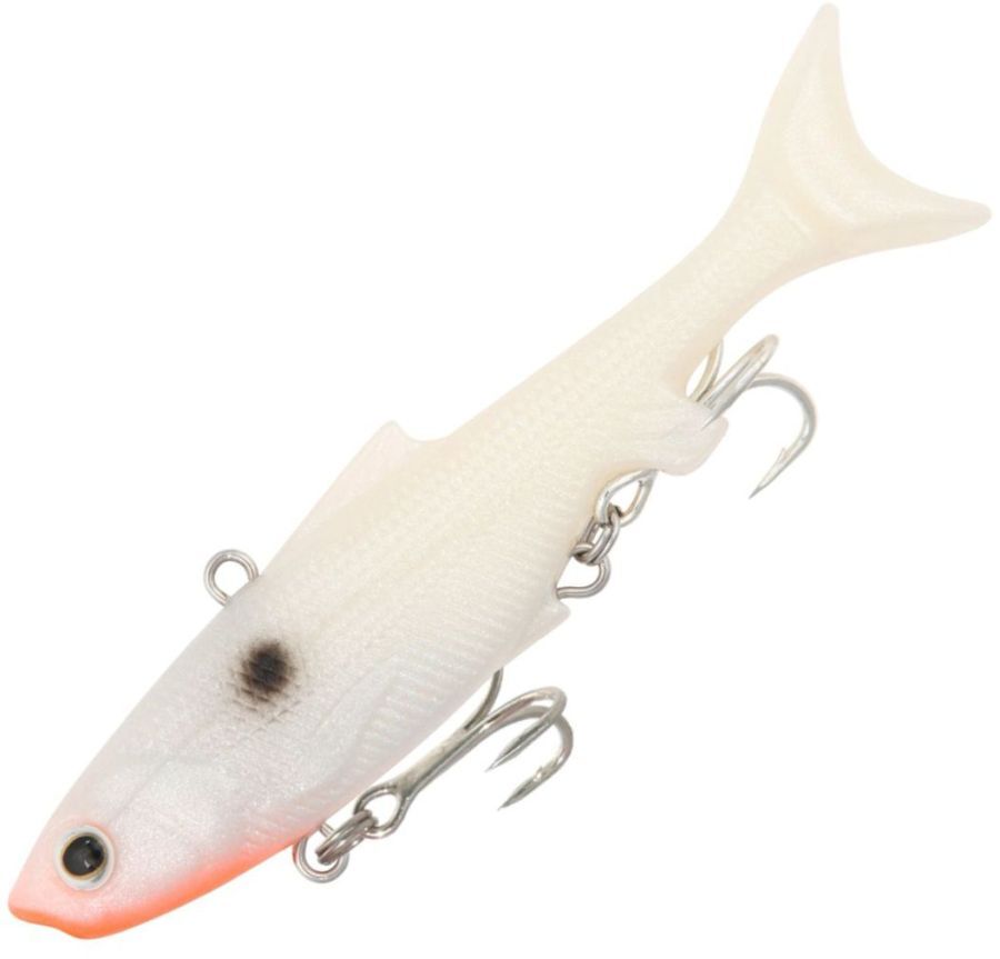 SAMAKI VIBELICIOUS VIBE THUMPER TAIL 100mm - 20g LURE