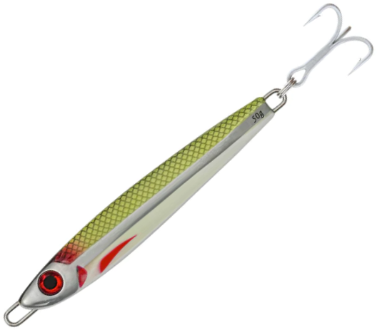 SAMAKI TORPEDO V2 LURE 85g