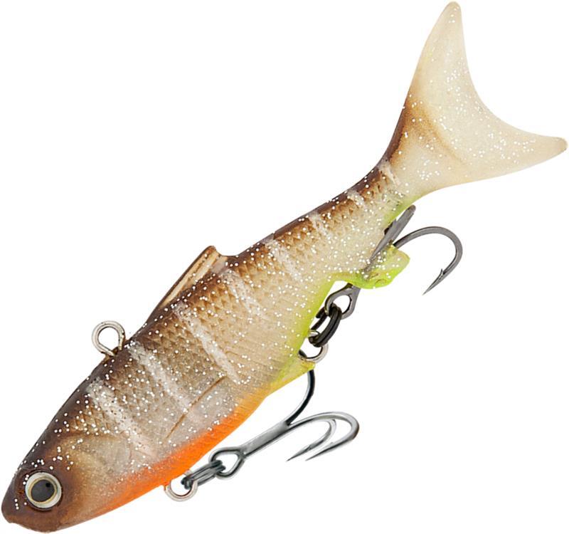 SAMAKI VIBELICIOUS VIBE THUMPER TAIL 100mm - 20g LURE