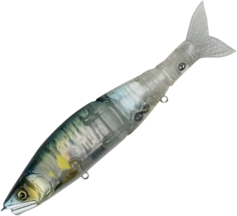 Gan Craft Jointed Claw Shift 183 Lure