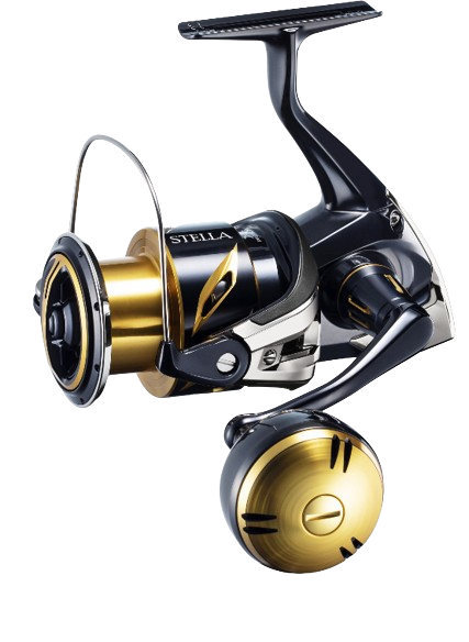 SHIMANO STELLA SWC SPIN REEL