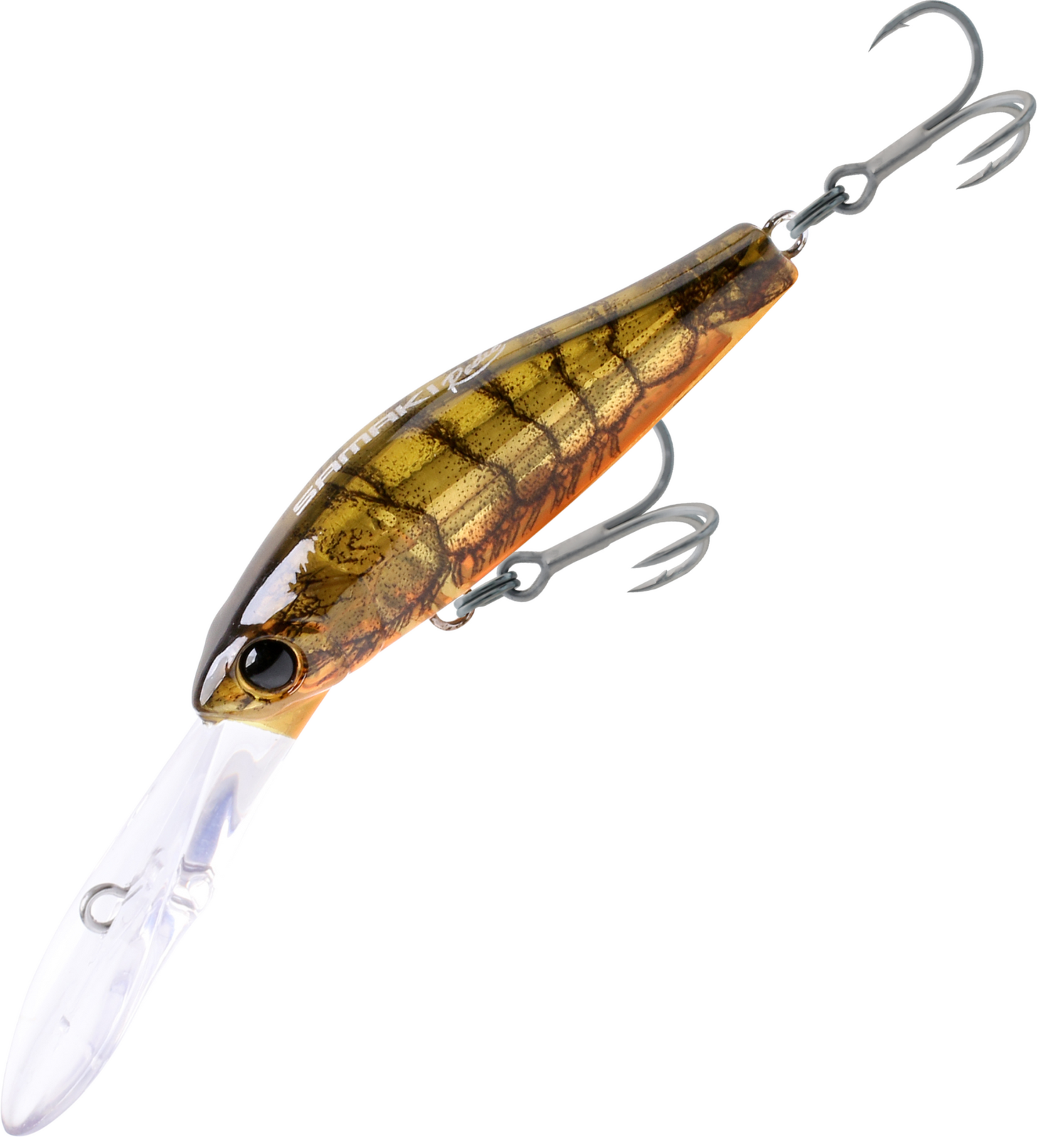 SAMAKI REDIC JERKBAIT MS60 LURE