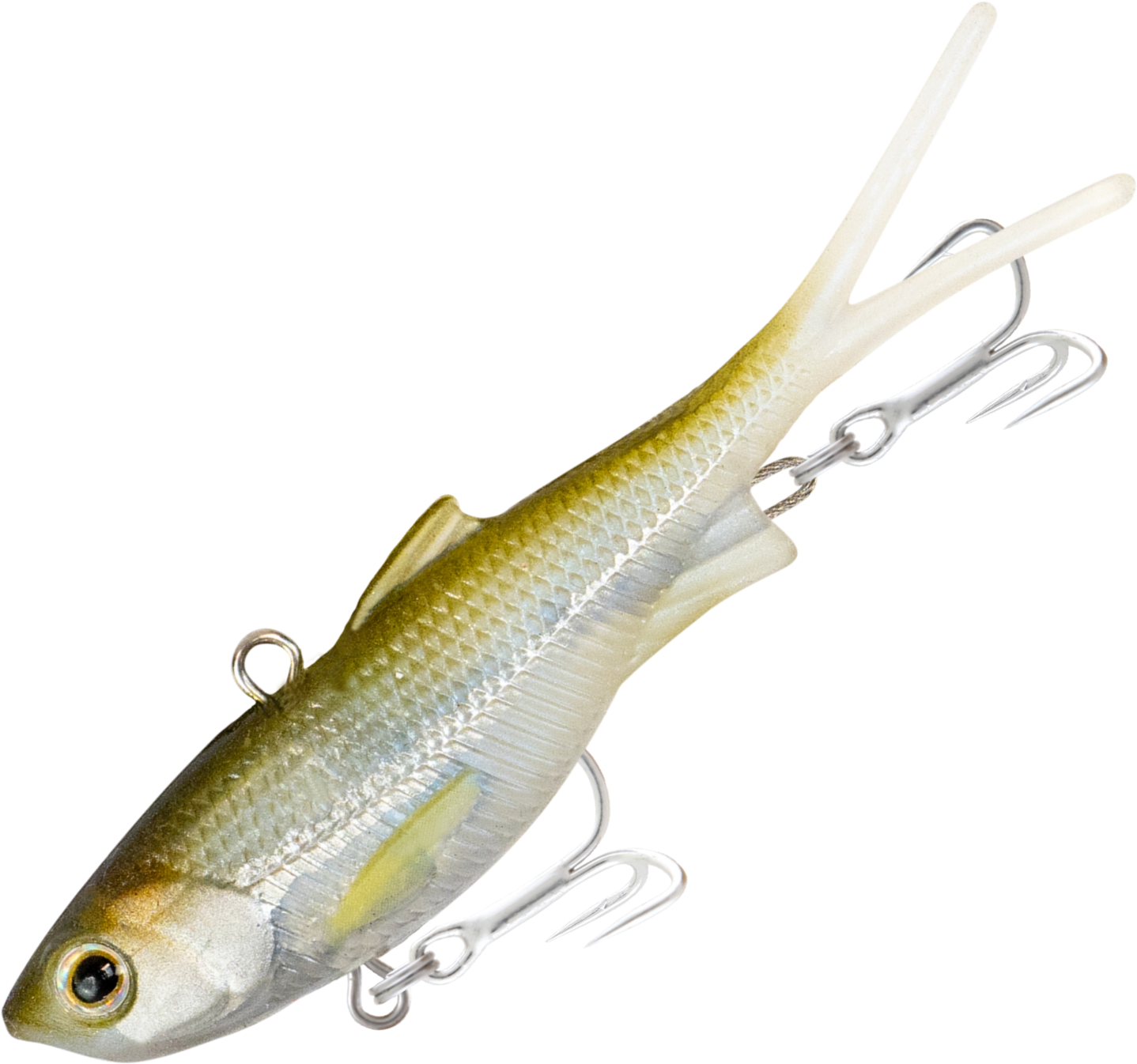 SAMAKI VIBELICIOUS VIBE 85mm - 14g LURE