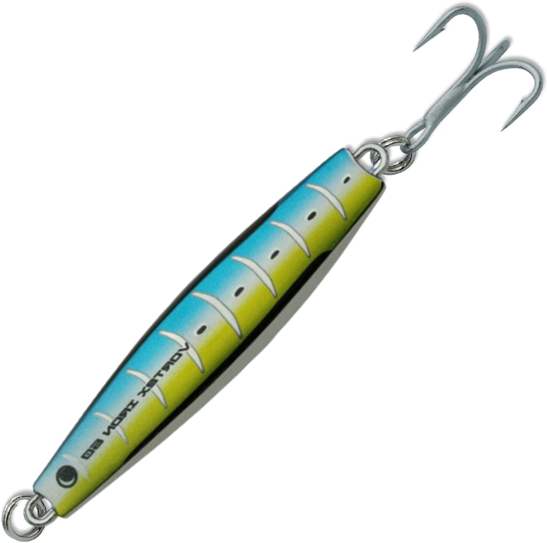 SAMAKI VORTEX IRON METAL LURE 25g