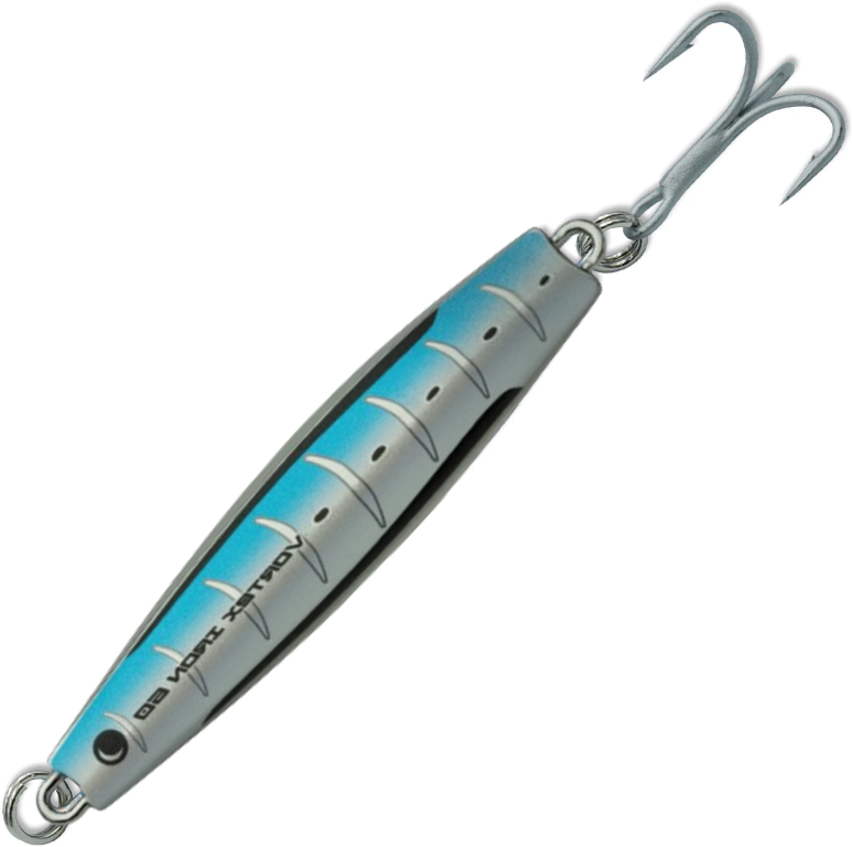 SAMAKI VORTEX IRON METAL LURE 85g