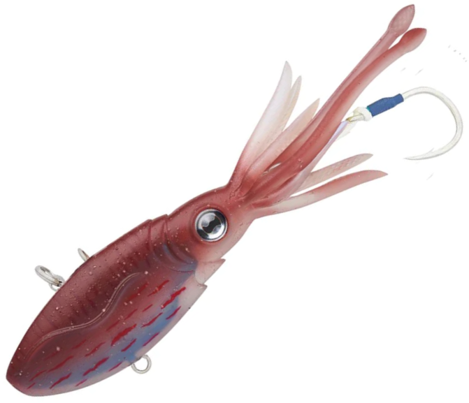 Nomad Squidtrex Vibe Lure, Squidtrex Vibe 190mm 400g Tiger