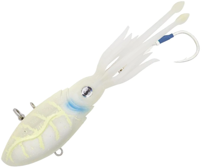 NOMAD SQUIDTREX 190 VIBE LURE