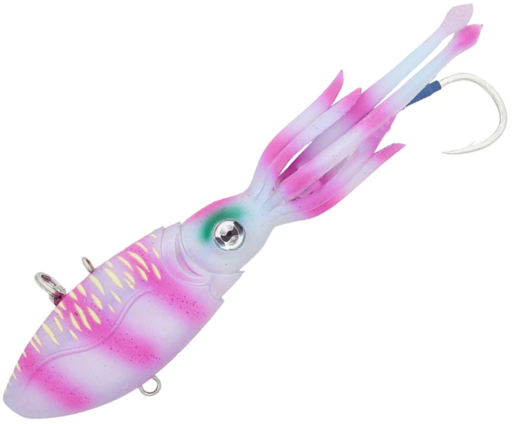 NOMAD SQUIDTREX 220 VIBE LURE