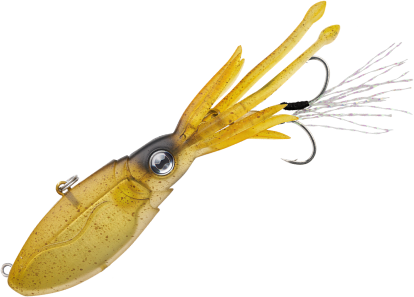 NOMAD SQUIDTREX 55 VIBE LURE