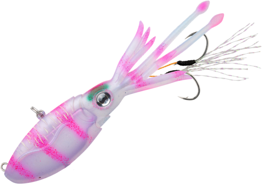 NOMAD SQUIDTREX 55 VIBE LURE