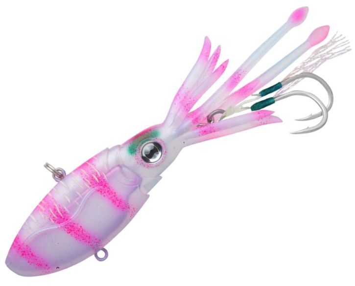 Nomad Design Squidtrex 55 Squid Jig/Vibe Lure - 2 Inch