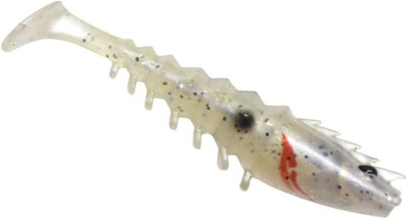SQUIDGY PRAWN PADDLE TAIL LURE 110mm