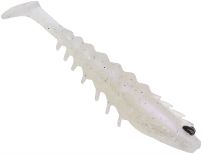 SQUIDGY PRAWN PADDLE TAIL LURE 80mm